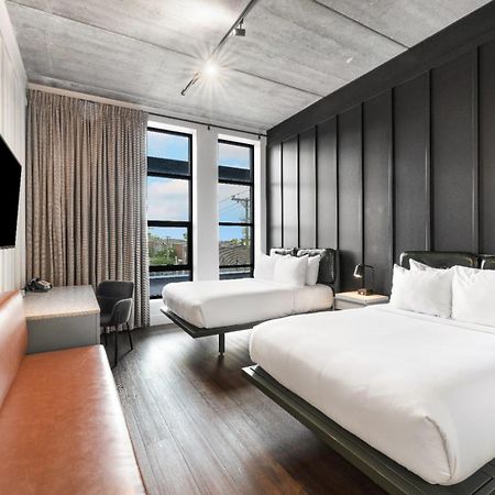 Waymore'S Guest House & Casual Club Nashville Extérieur photo