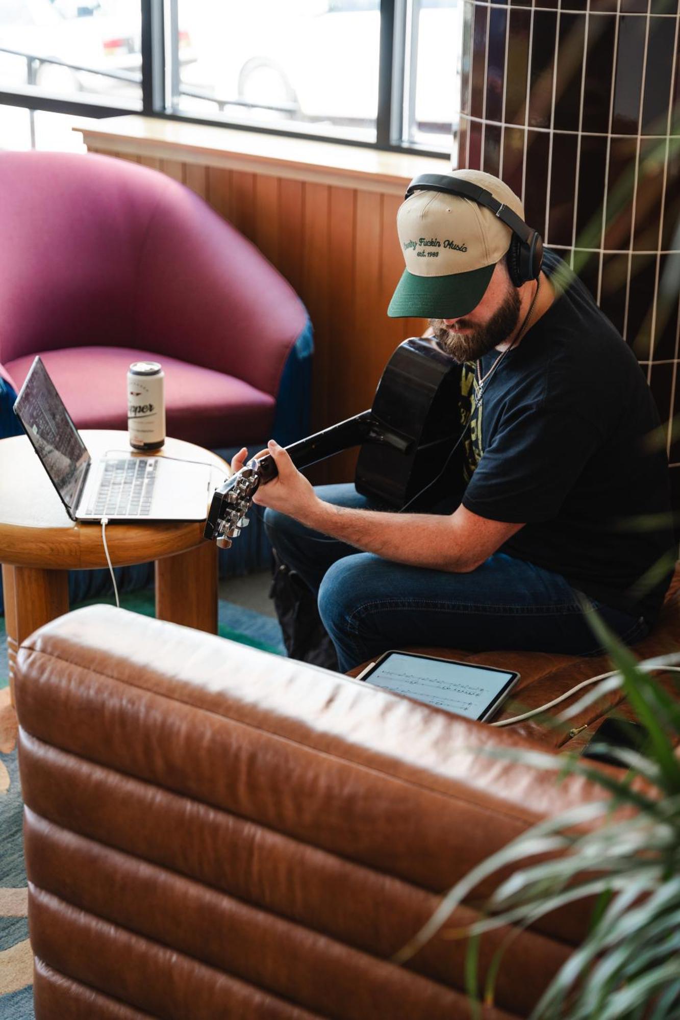 Waymore'S Guest House & Casual Club Nashville Extérieur photo