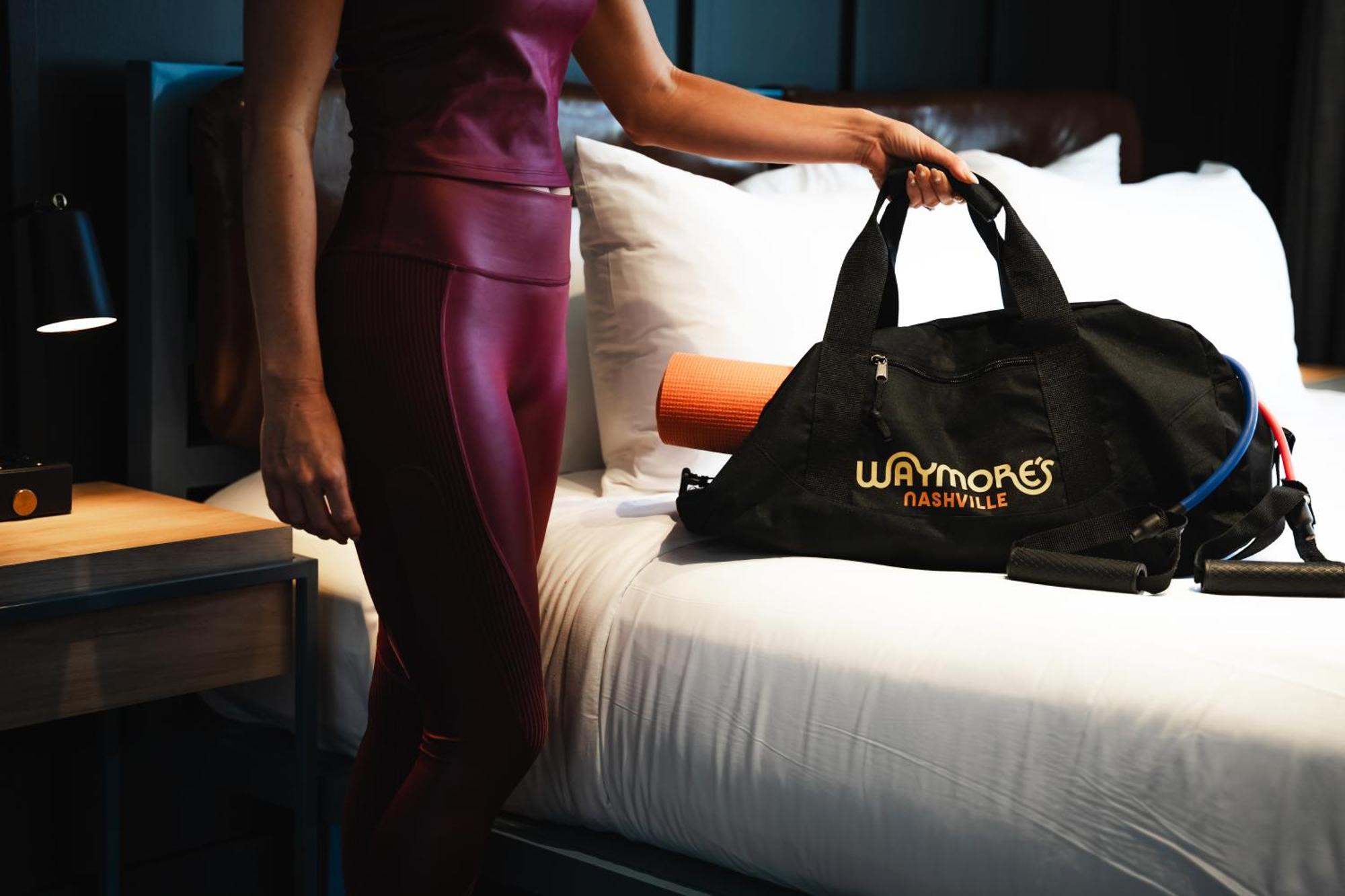 Waymore'S Guest House & Casual Club Nashville Extérieur photo