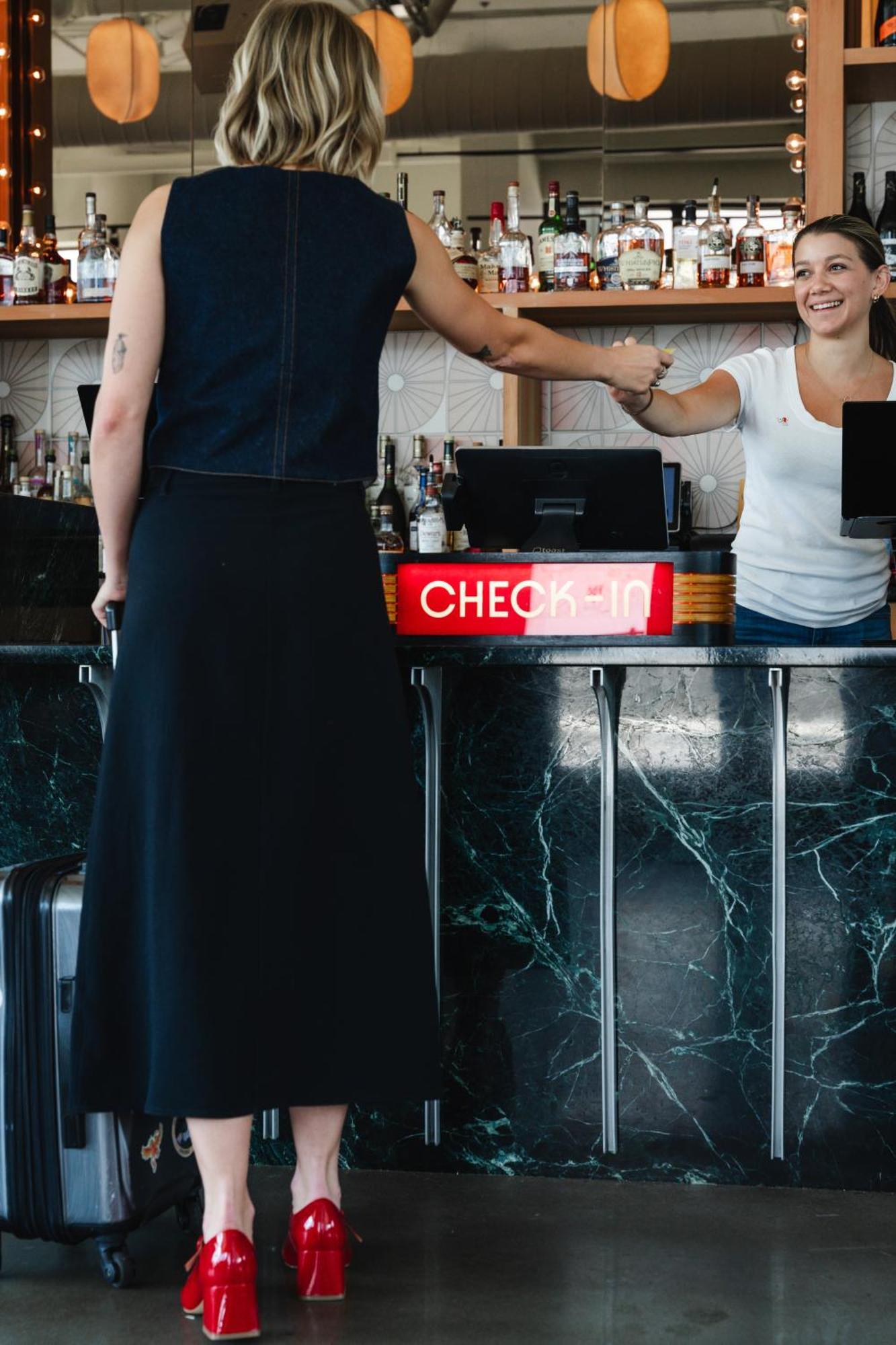 Waymore'S Guest House & Casual Club Nashville Extérieur photo