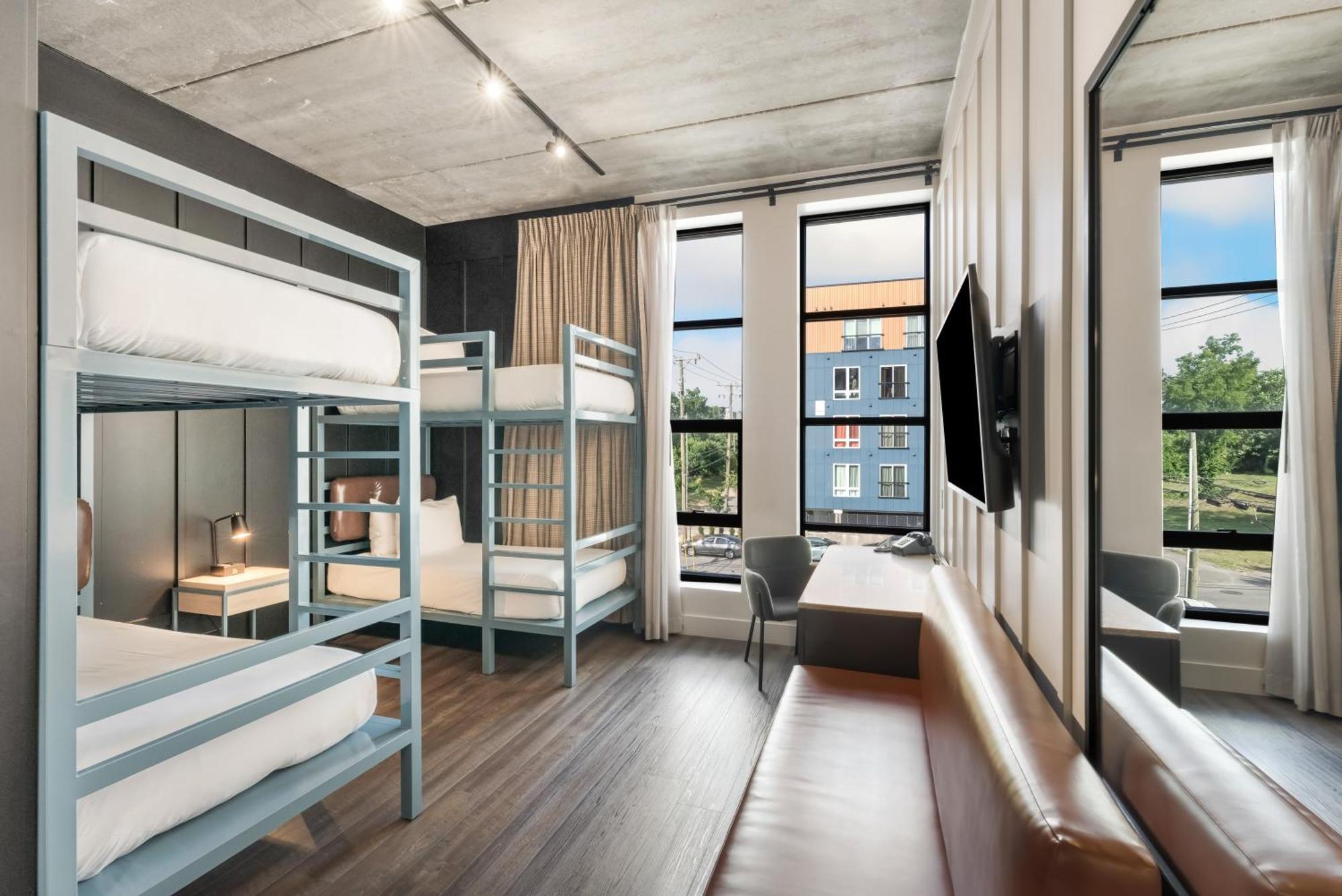 Waymore'S Guest House & Casual Club Nashville Extérieur photo