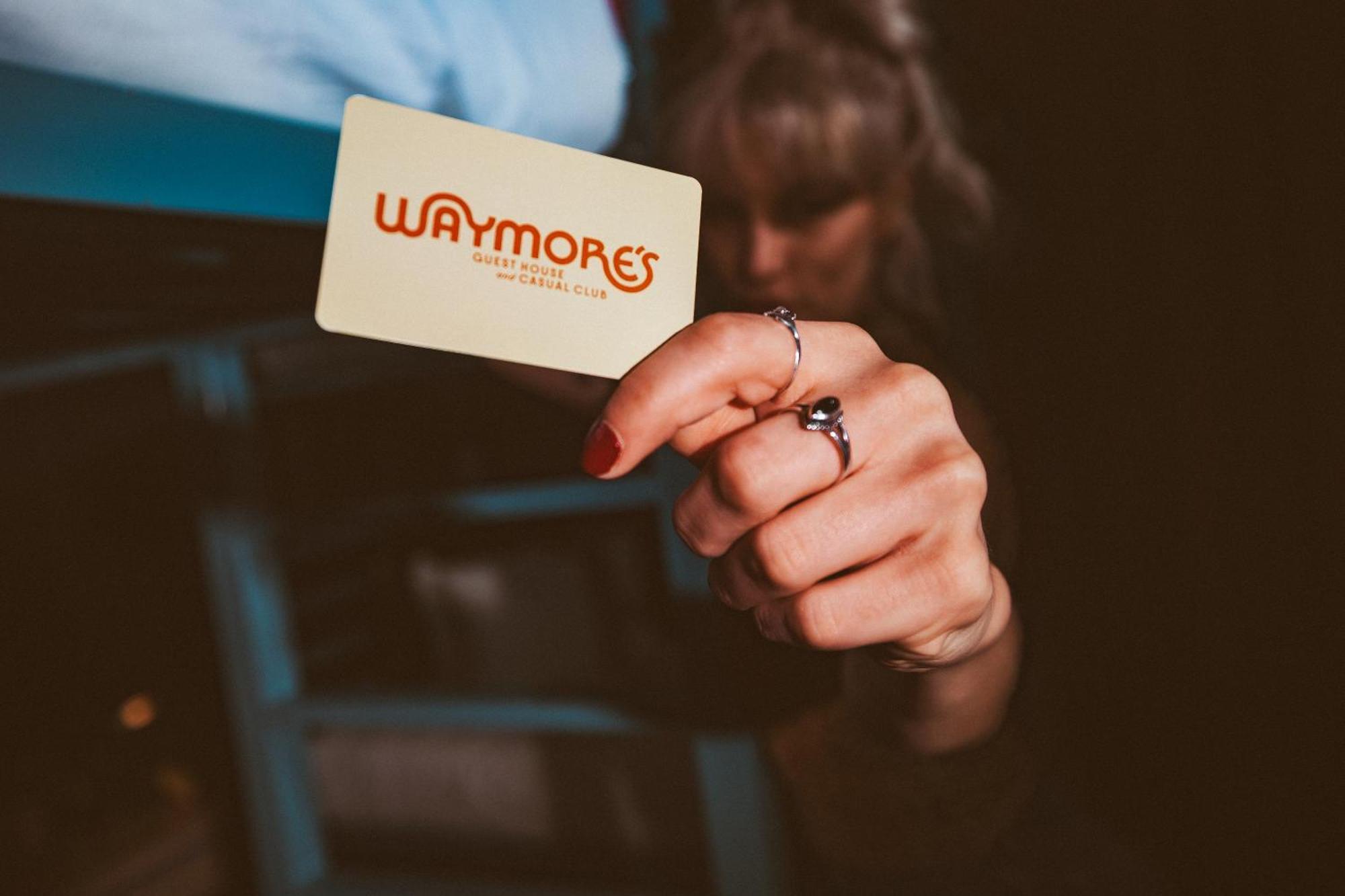 Waymore'S Guest House & Casual Club Nashville Extérieur photo