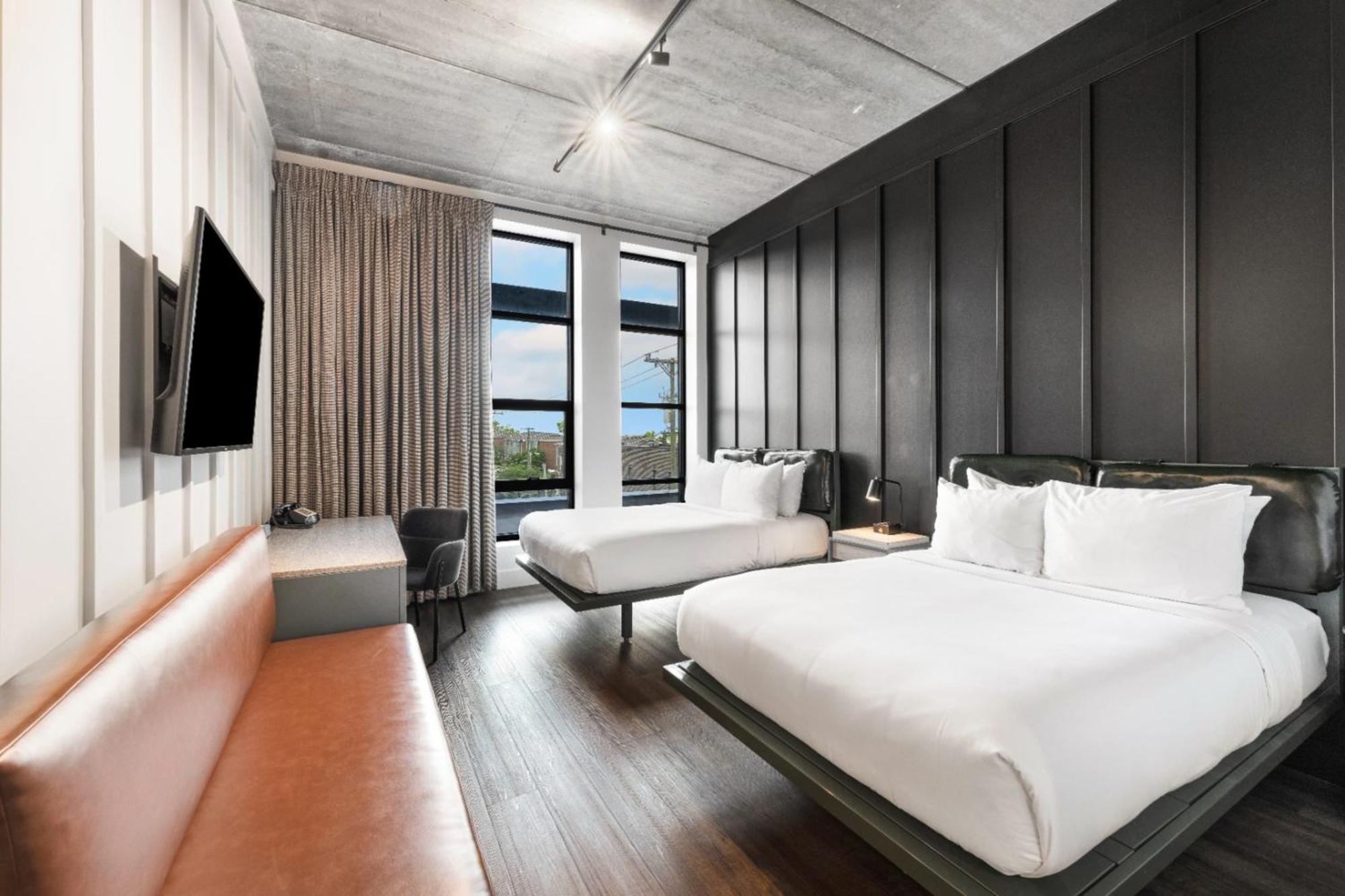 Waymore'S Guest House & Casual Club Nashville Extérieur photo